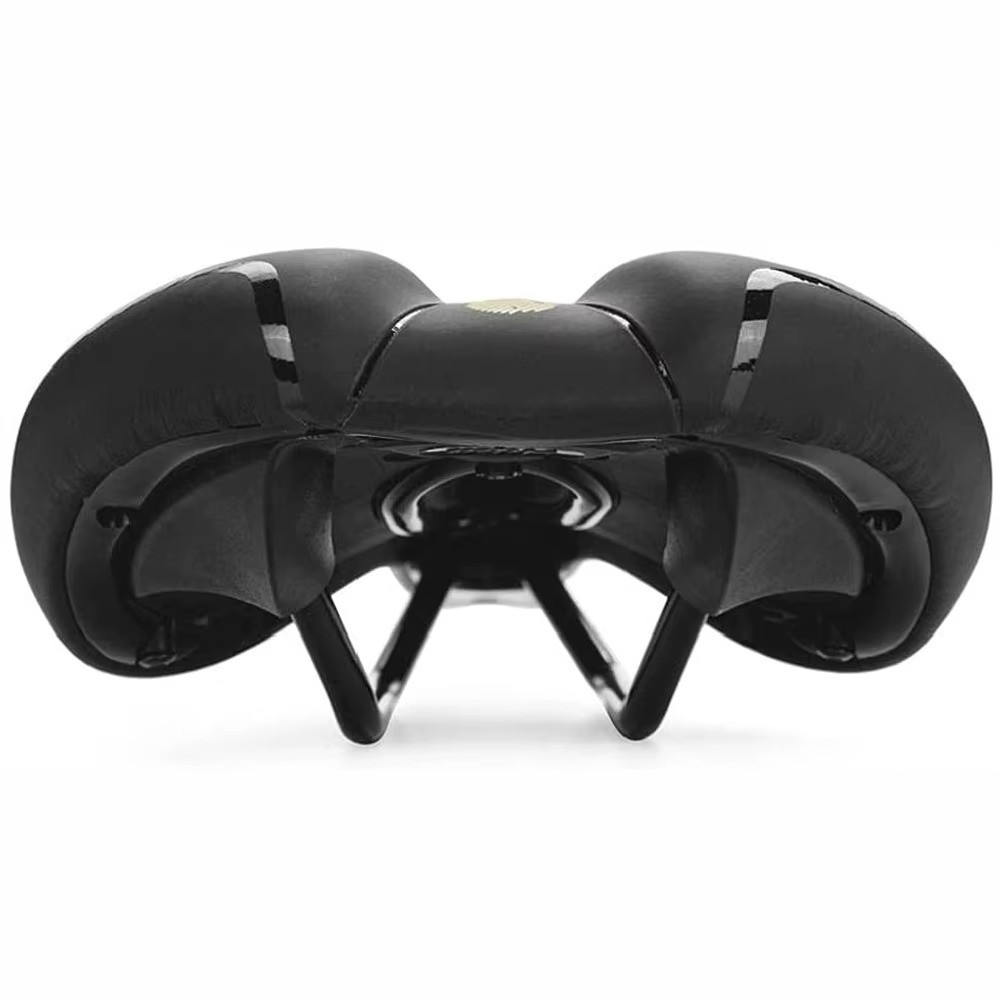 Bicycle Saddle MTB Mountain Road Bike Seat Hollow Gel Comfortable Cycling Cushio