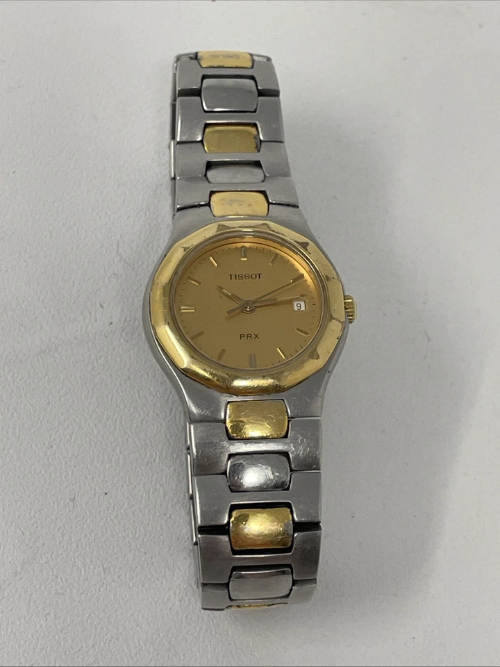 TISSOT PRX SWISS MADE P540 Women's 26 mm Water Resistant 100 New Battery - Image 4 of 4