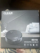robot vacuum cleaner