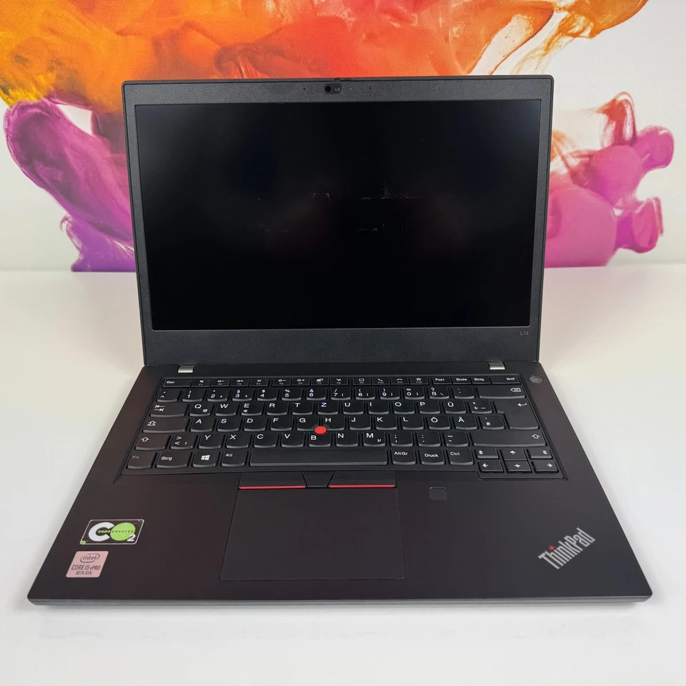 Lenovo ThinkPad L14 G1 · i5-10310U · 8GB · 512GB, Foto 2 von 5