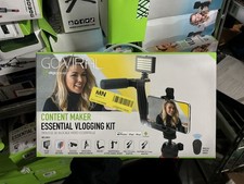 DigiPower Go Viral Content Maker Essential Vlogging Kit - OPENBOX