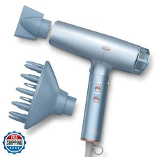 INFINITIPRO by CONAIR DigitalAIRE Hair Dryer | Frizz-Eliminating 