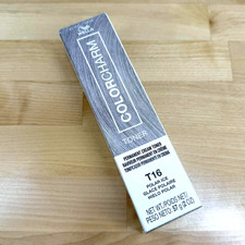 Wella Color Charm Permanent Creme Toner 2 oz - T16 Polar Ice New