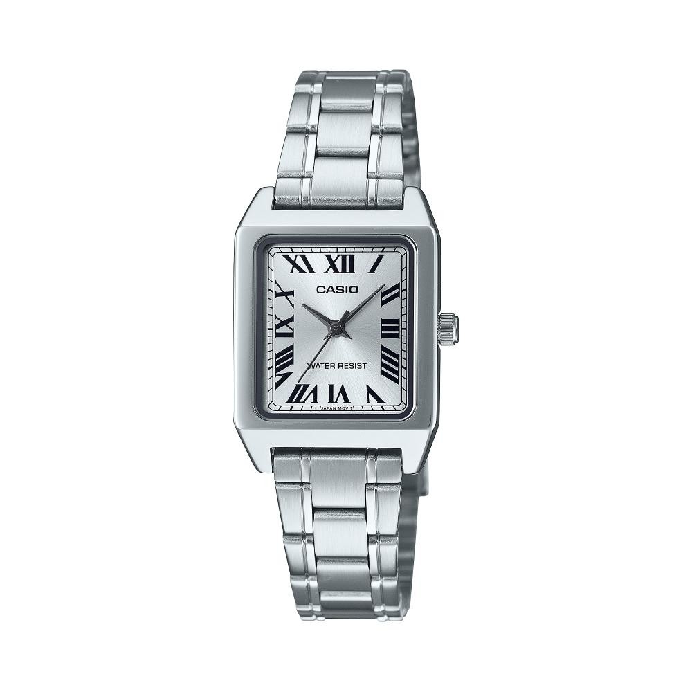 Reloj de Mujer CASIO LTP-B150D-7BEF Acero Inoxidable