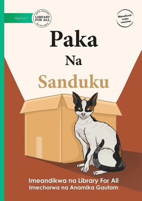 The Cat and the Box - Paka Na Sanduku Library For All Taschenbuch Swahili 2025