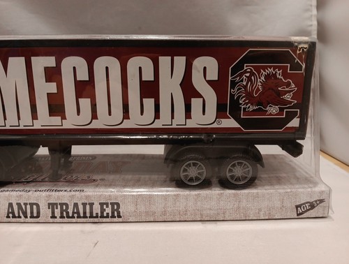 South Carolina Gamecocks Big Rig Truck Jenkins Enterprises' Game Day Outfitters - Picture 4 of 17
