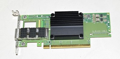 Mellanox ConnectX-6 EDR/HDR100/100GbE MCX653105A-ECAT