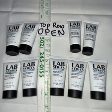 Lab Series Lot Multi Action Face Wash, Shave Cream, Age Rescue, 1oz, 5 Sealed