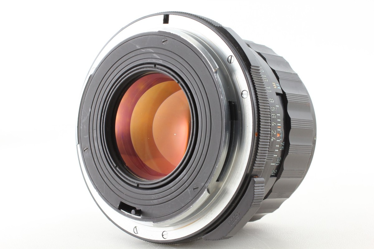 Exc+5] Pentax SMC Takumar 6x7 105mm f2.4 Standsrd Lens For