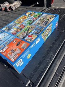 Lego City Cargo Train 60052 Retired Set Hard To Find Brand New