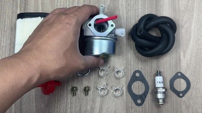 Carburatore Per Lawn Boy Silver Series – Modelli 10360 10361 10362 – Tecumseh - Foto 3