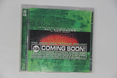 The John Beal Trailer Project Coming Soon! 2cd Soundtrack Album