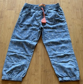 Staccato    Hose Jeans Blau  128 / 134  Sommer Hose