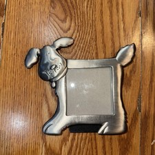 Picture Frame Puppy Dog Collage