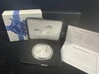 2026 American Silver Eagle Proof Congratulations Coin