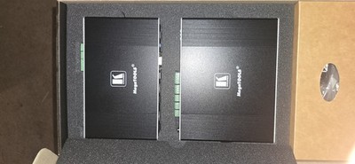Kramer KIT-400 4K Auto-Switcher/Scaler Kit over Long-Reach HDBaseT