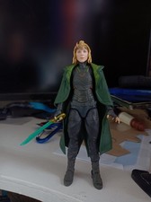 Marvel Legends Sylvie Loki Action Figure 6-inch Wave