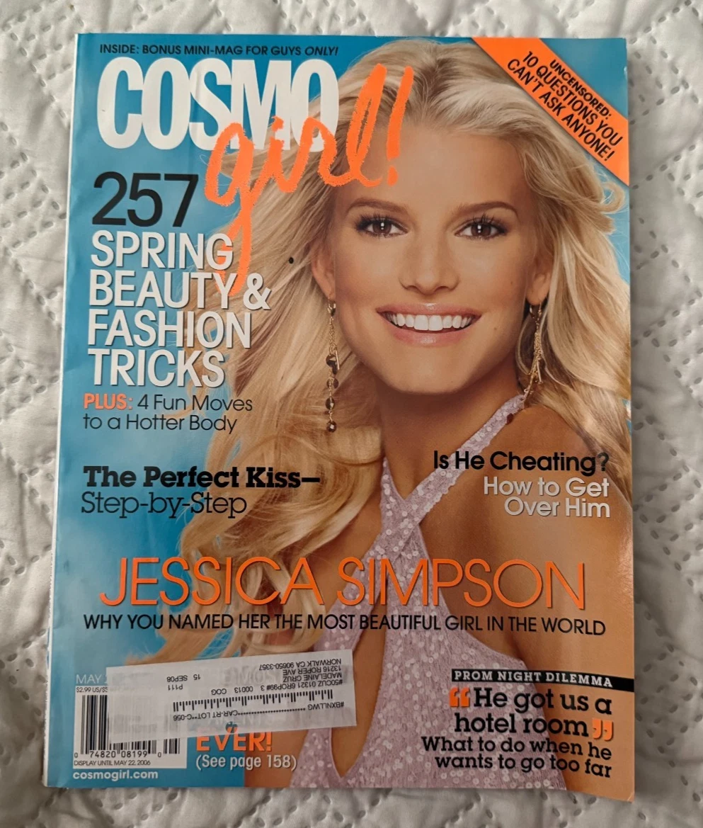 Cosmo Girl Magazines in English for sale | eBay
