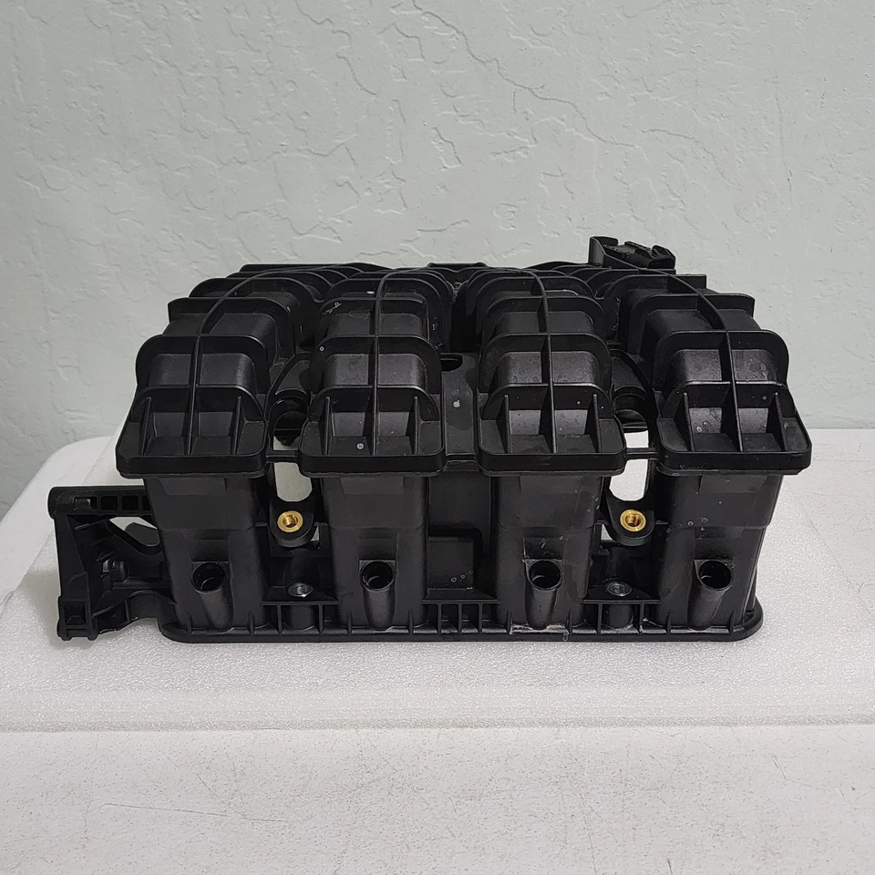 Colector de admisión con válvula de control de flujo para 07-17 Jeep Patriot CompassCaliber LEER Foto 4 de 4