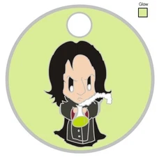 Pathtag  Prof. Snapes GLOW in the dark, #1614916 Harry Potter theme