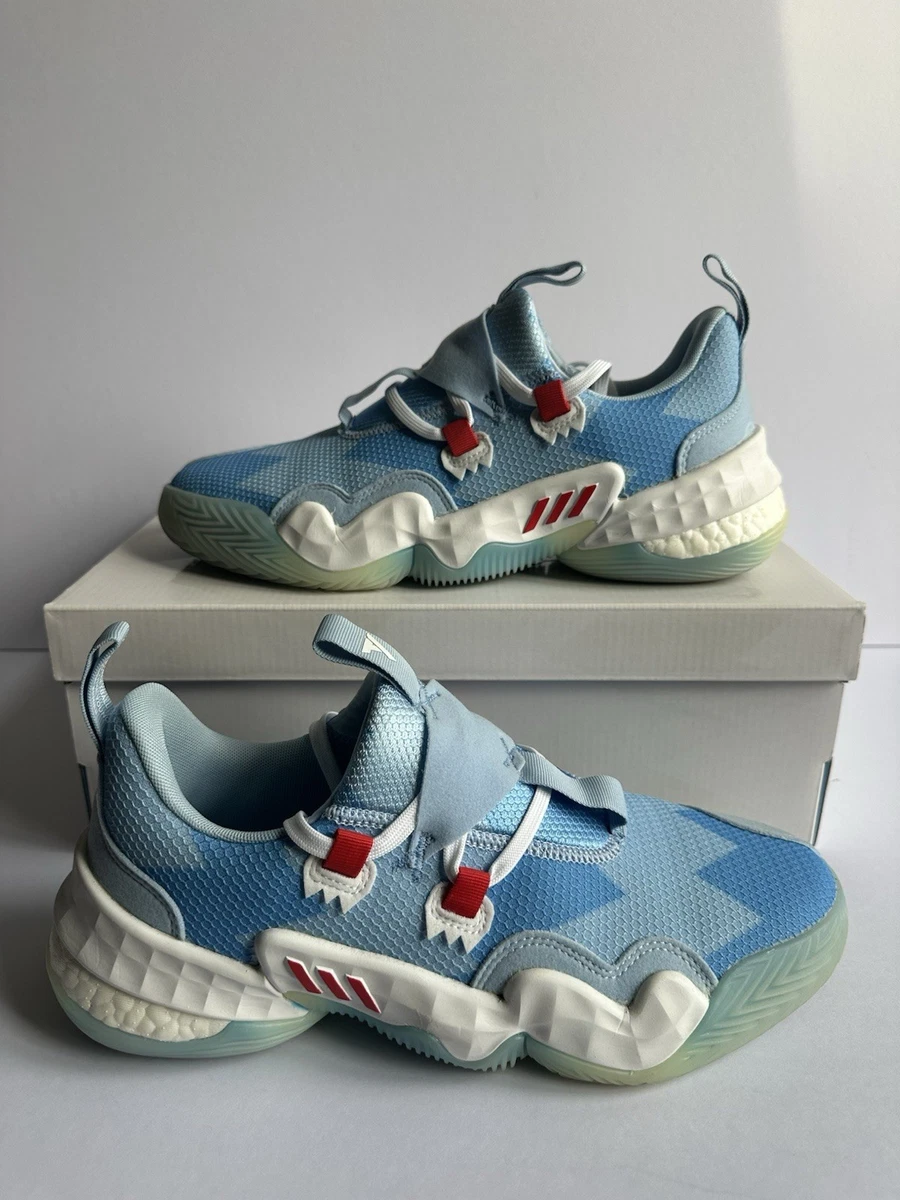 adidas Trae Young 1 Ice Trae for Sale | Authenticity Guaranteed | eBay