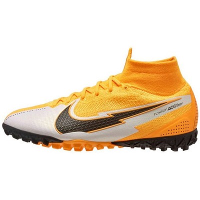 Nike Mercurial Superfly 7 13 Elite ''Laser Orange '' TF  AT7981-801