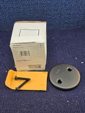 Delta RP31556RB Classic Bathtub Overflow Plate w/ Screws Venetian Bronze Finish