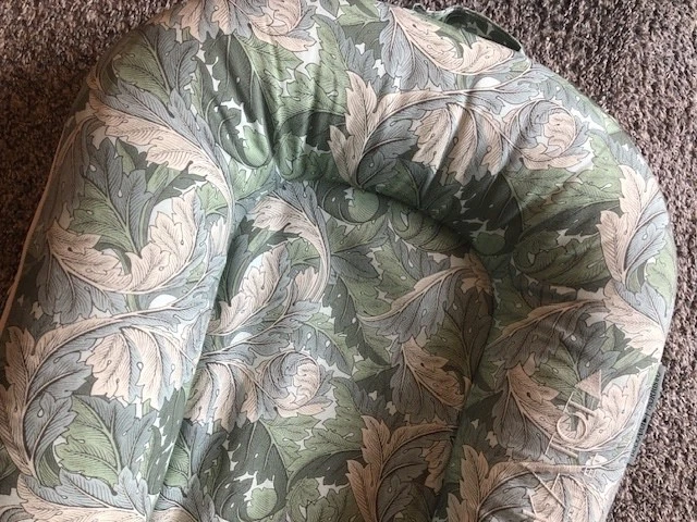 DockATot Deluxe Plus Dock - Tumbona para bebé - 0-8 meses - Acanthus Foto 2 de 4