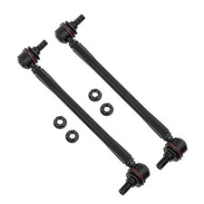 Adjustable Front Stabilizer Sway Bar End Links Kits 275MM 275MM-315MM 12mm