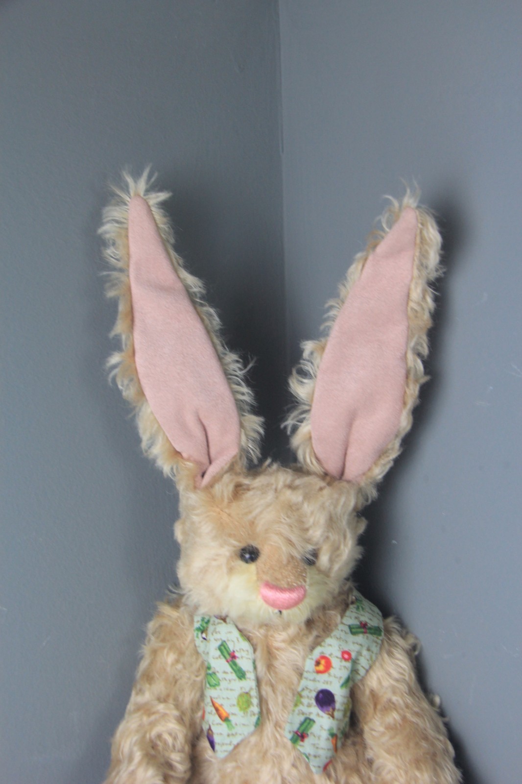 Deb Canham Artist Designs Bigger Bears, Floppy Rabbit Limited Edition #37 of 500