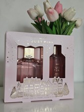 NEXT Just Pink 100ml EDP Eau De Parfum Perfume & 200ml Bath & Shower Gel NEW 