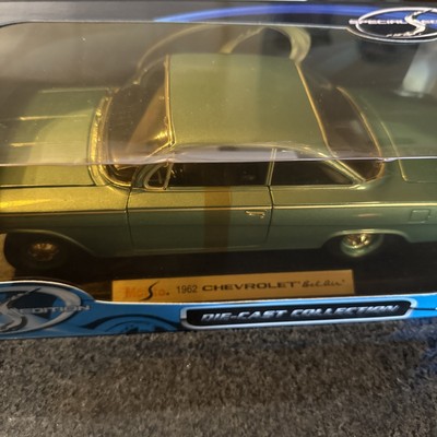 Maisto 1962 Chevrolet Bel Air 1:18 Diecast Car for sale online | eBay