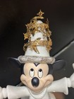 Lenox Disney "Mickey’s Magic Moment" porcelain figurine — photo 2