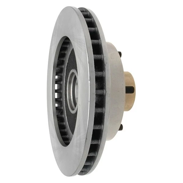 For Dodge Ramcharger 85-93 R-Line Plain Vented Front Brake Rotor & Hub Assembly Foto 2 de 4