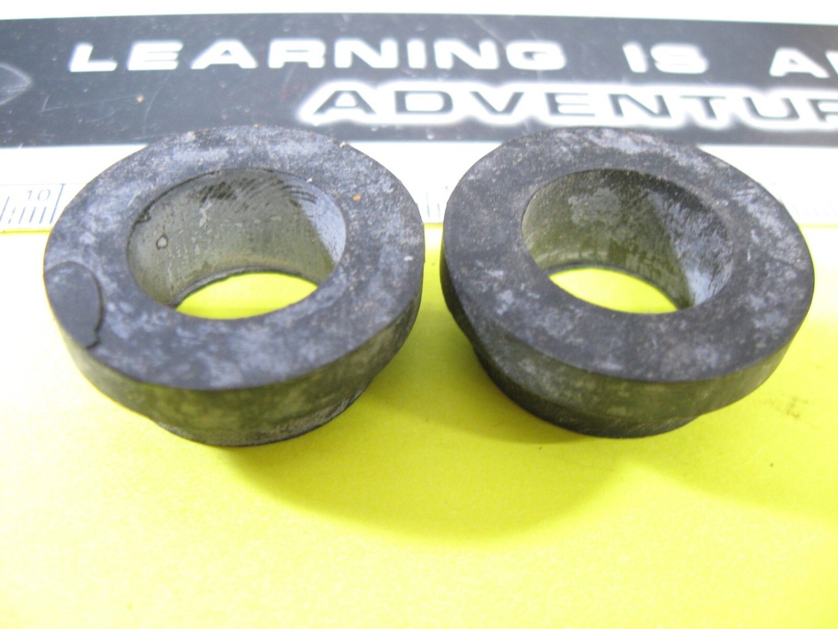 KAWASAKI H1 H2 KH400 KZ1000-P NOS OEM TURN SIGNAL RUBBER DAMPER