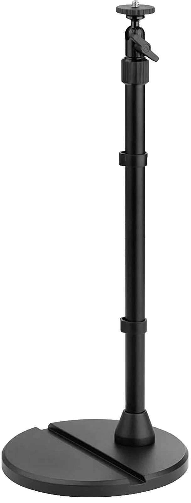 Black Tablet & eReader Desktop Stands