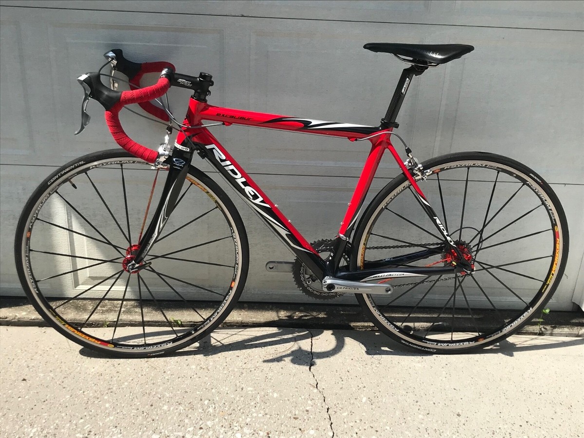 Ridley Excalibur Road Bike 54 cm Super Clean | eBay Ridley Excalibur Road Bike 54 cm Super Clean | eBay
