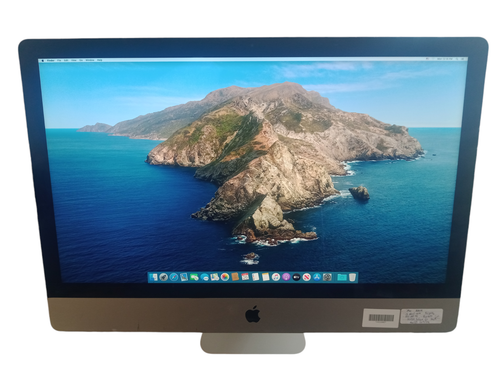 iMac A1419 Quad-Core i5 3.2GHz 256GB SSD 8GB RAM Catalina Wi-Fi Working Grade A+