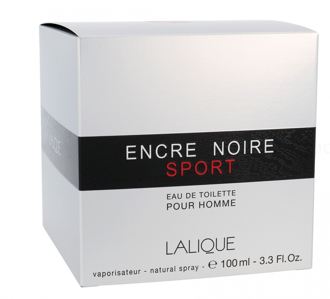 Lalique encre noire sport. Как отличить подделку Lalique encre noire Sport 100.