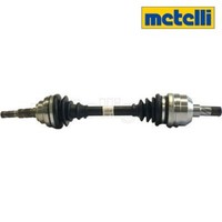 Antriebswelle Metelli 17-0350 FüR Opel Astra G Cc