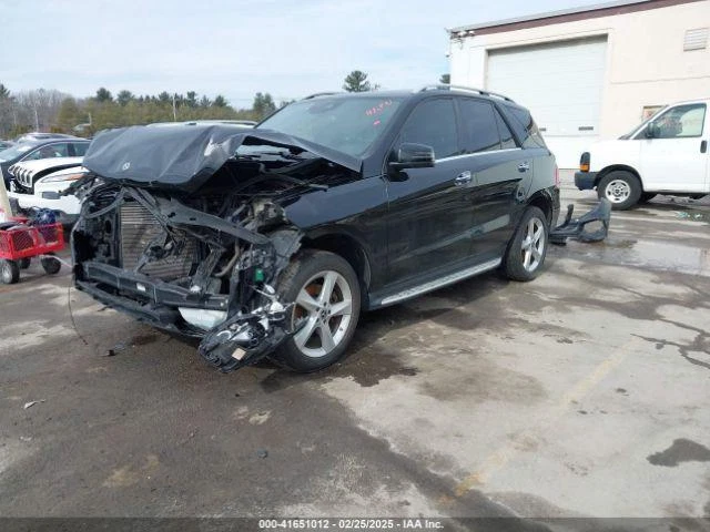 Used Rear Bumper Assembly Rear fits: 2018 Mercedes-benz Mercedes gle-class 166 T Foto 2 de 4
