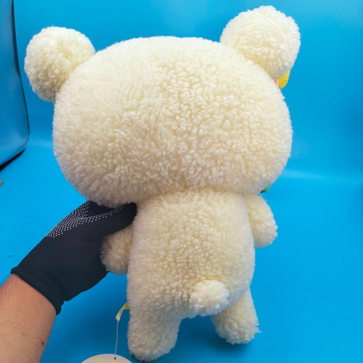 Rilakkuma D067 Korilakkuma San-x Plush sheep version 13