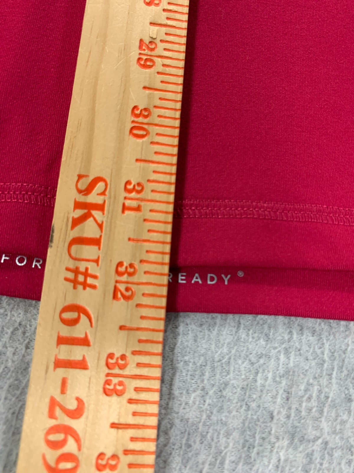 Four Laps Peloton Half Zip Running Cycling Training Pullover Shirt (Men's Large)