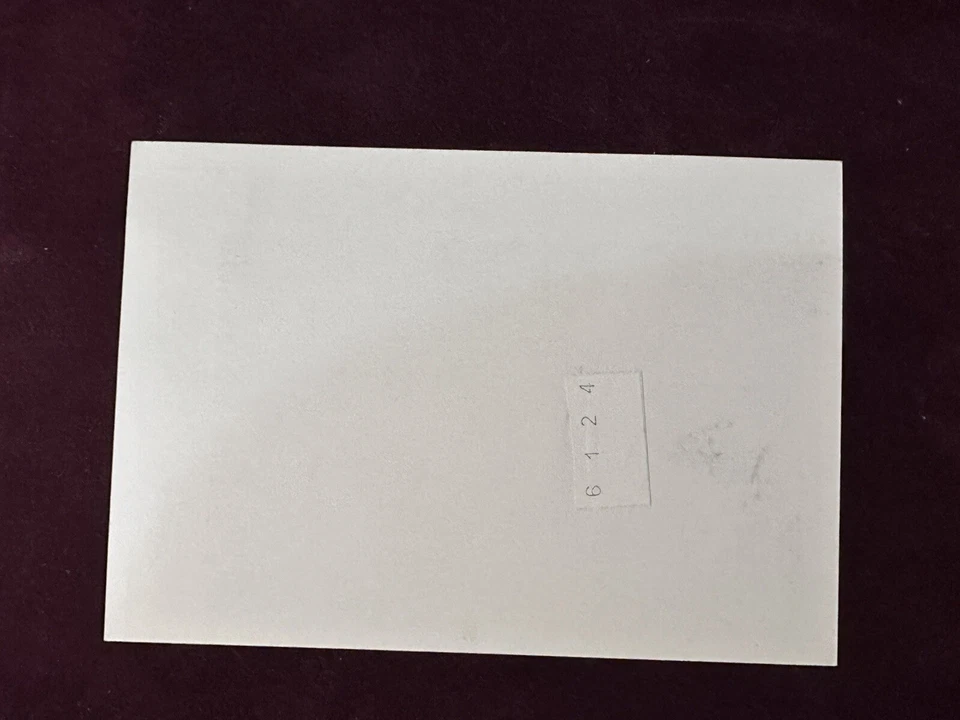 Bélgica 1966 Tarjeta Antártida Primer Día Foto 2 de 2