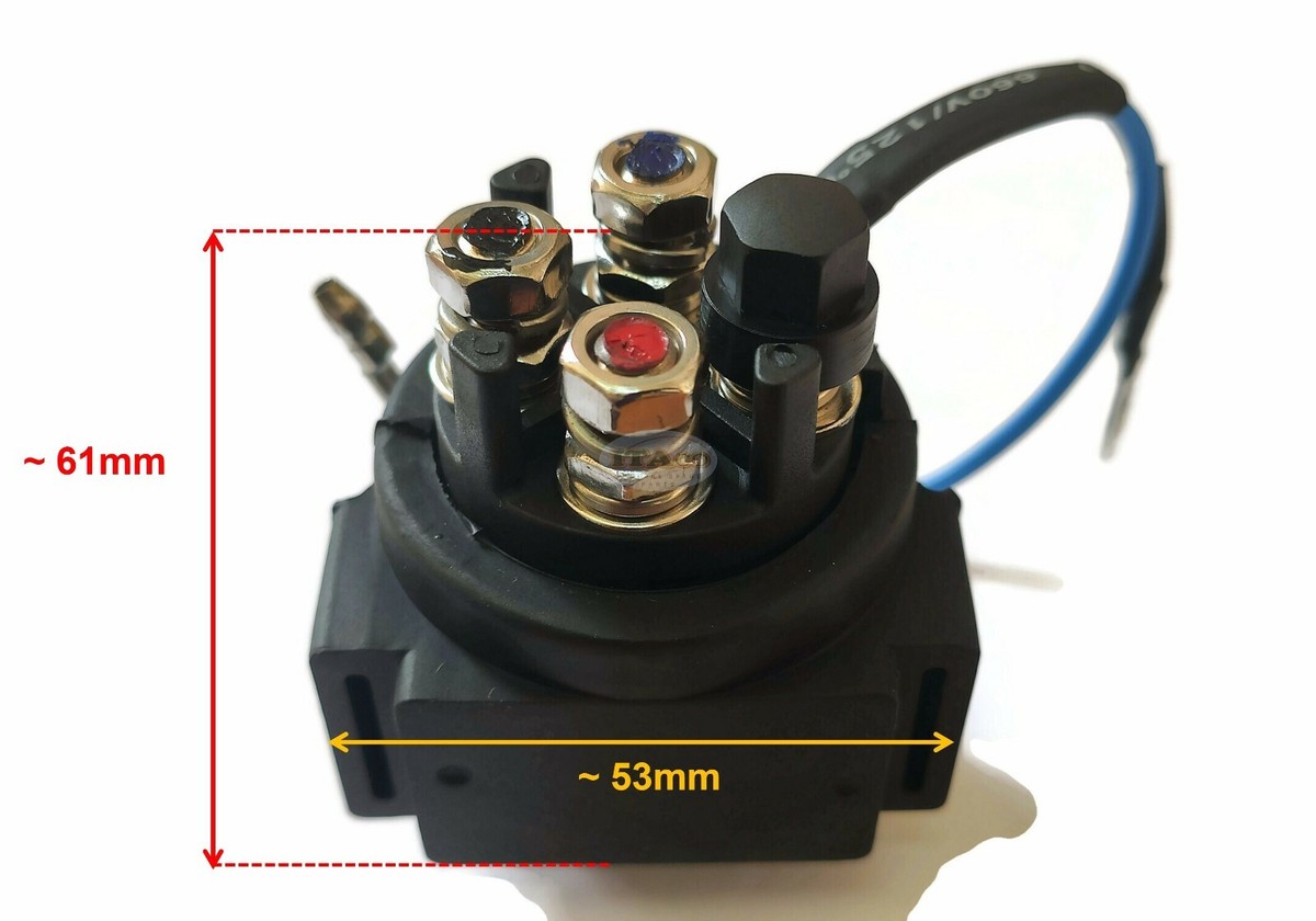 SAIL MARINE 38410-94552 38410-94550 38410-94551 TrimTiltリレー