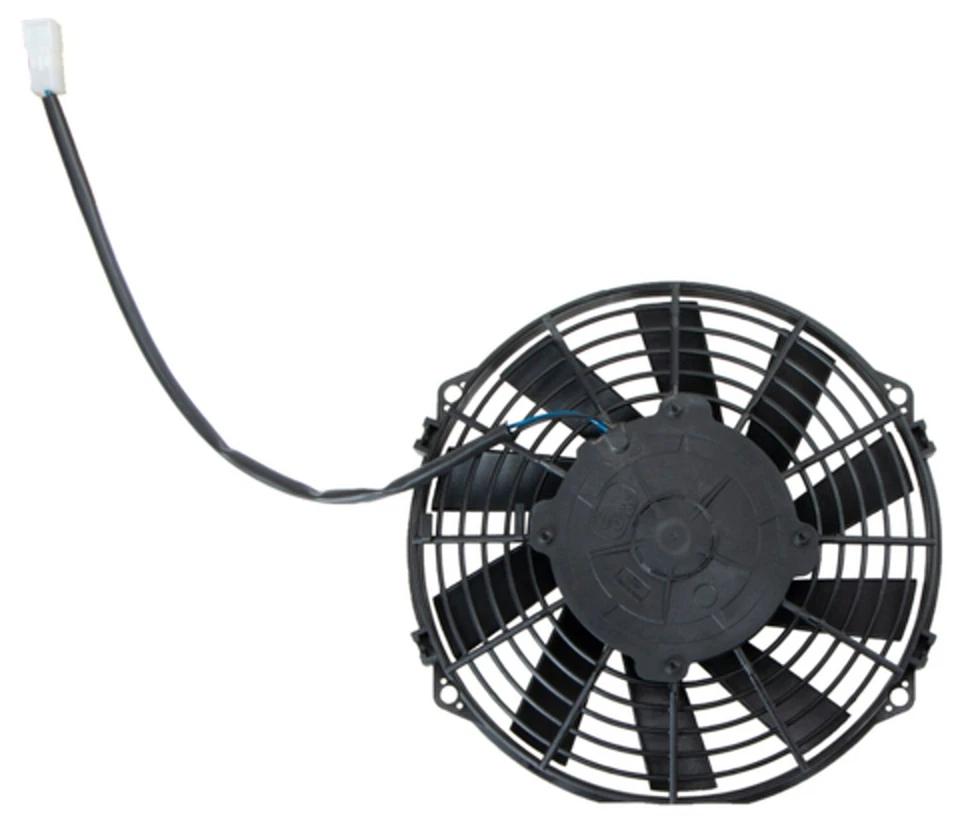 Ventilador de refrigeración del motor 4 estaciones para camioneta Chevrolet Chevy 2002-2003 Foto 3 de 4