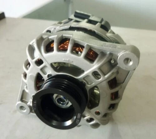 Alternator Assembly 1402AA3232N For Scorpio 2.2L Mhawk Diesel Engine - Image 4 of 4