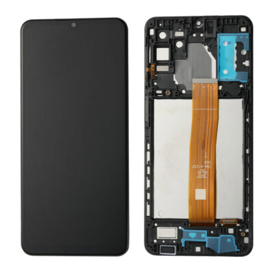 For Samsung Galaxy A32 5G A326U A326B LCD Display Touch Screen Replacement+Frame