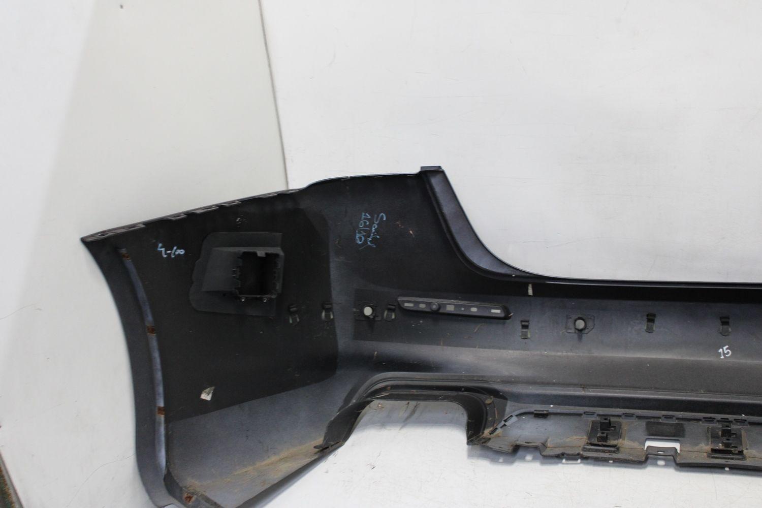 Rear Bumper Assembly MASERATI GHIBLI 17