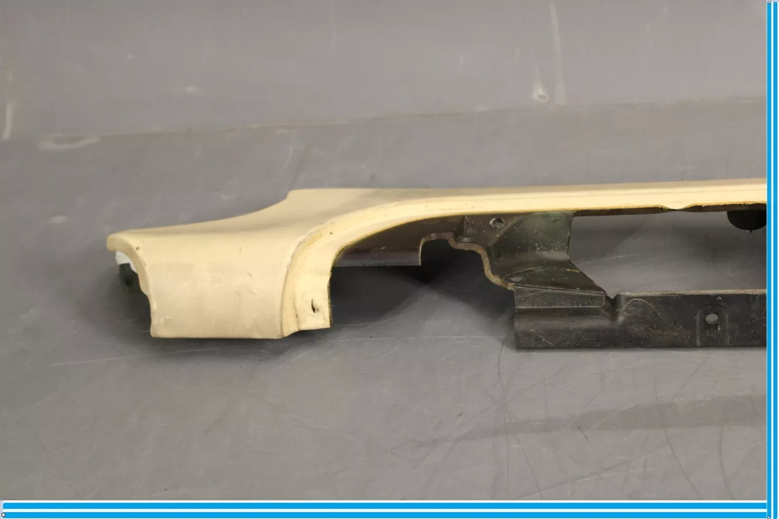 06-12 Bentley Continental Front Left Side Interior Door Support Trim Panel OEM